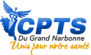 Logo CPTS Narbonne - adhérente depuis 2025