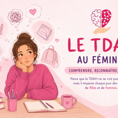 Le tdah au feminin